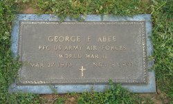 George Forest Abee 