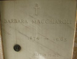 Barbara <I>Vertucci</I> Macchiaroli 