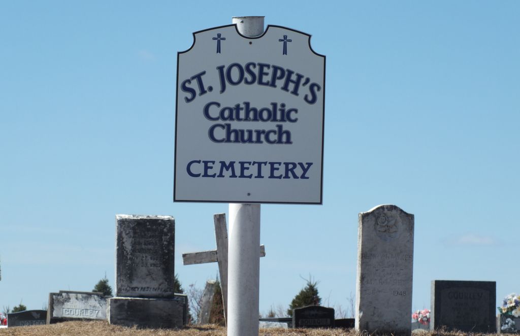 St. Joseph's Roman Catholic Church Cemetery