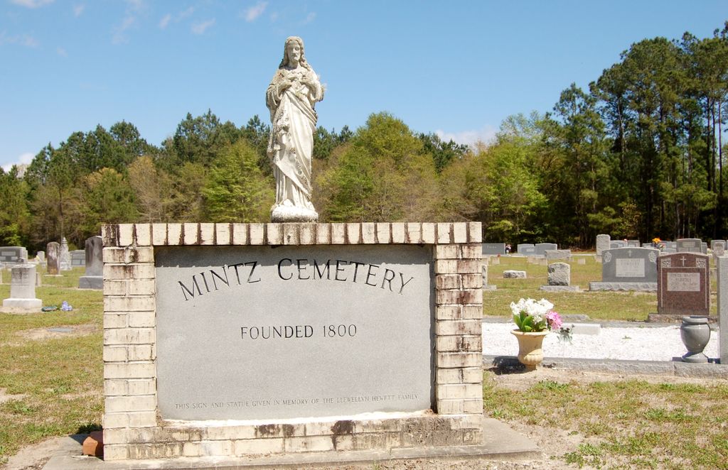 Mintz Cemetery