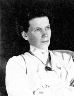 Maria Lvovna <I>Tolstaya</I> Obolenskaya 