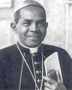 Cardinal Victor Razafimahatratra 