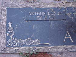 Arthur Lee Allen 