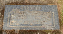 Floyd Hardman 