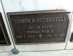 Joseph Edvilio Guyermelli 