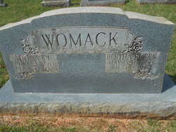 Thomas Lester Womack 