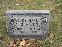Jody Marie Johnston 