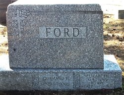 Gormand H. Ford 