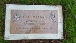 Edith May Bird 