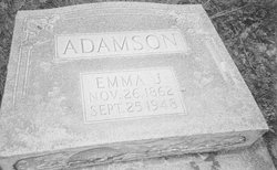 Emma Jane Adamson 