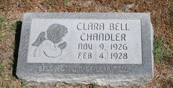Clara Bell Chandler 