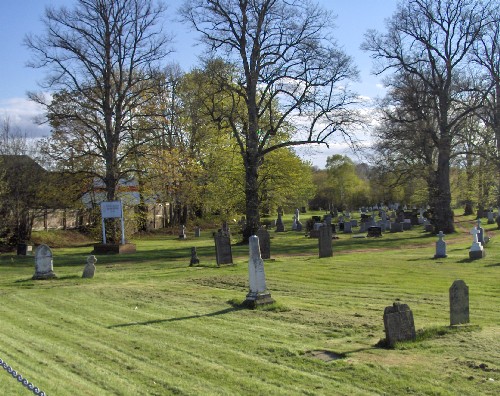 Saint Peter's Anglican Cemetery