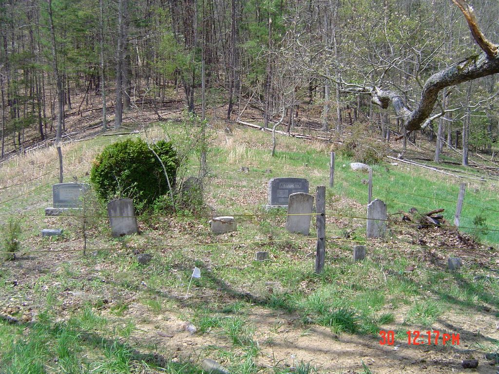 Adamson Cemetery #22
