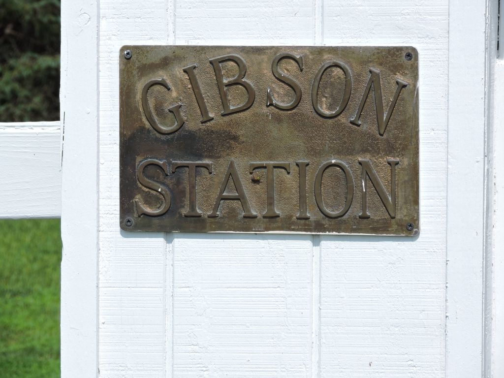 Gibson Station Cemetery
