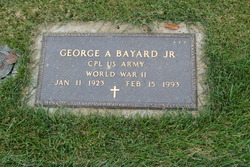 George Alfred Bayard Jr.