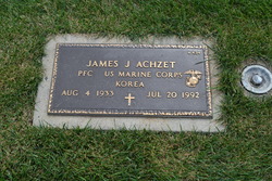 James J. Achzet Sr.
