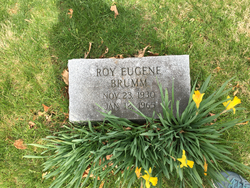 Roy Eugene Brumm 