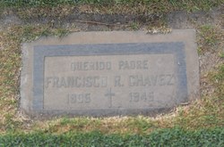Francisco R. “Frank” Chavez I