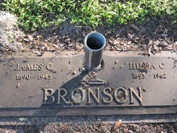 James Clinton Bronson 