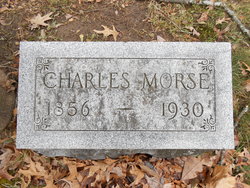 Charles Morse 