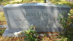 Walter Presley Boylston Jr.