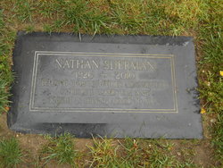 Nathan Sherman 