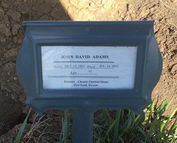 John David Adams 