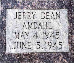 Jerry Dean Amdahl 