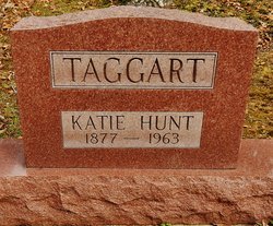 Katie Howard <I>Hunt</I> Taggart 