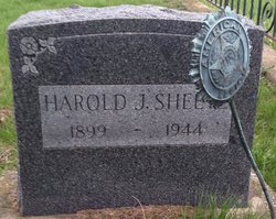 Harold John Sheetz 