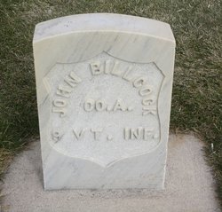 John Billcock 