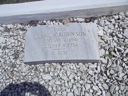 Jessie Robert Robinson 