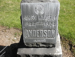 James Waverly Anderson 