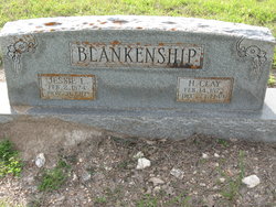 Henry Clay Blankenship 
