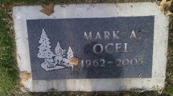 Mark Anthony Ocel 