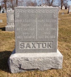 John Z. Saxton 