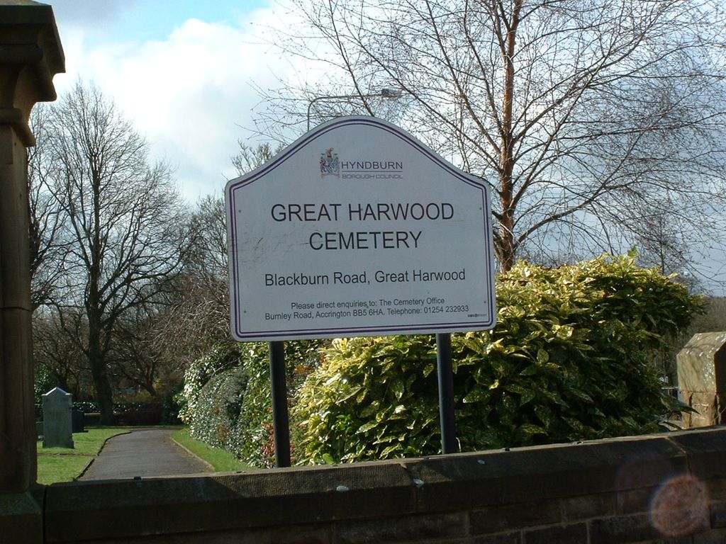 Great Harwood Cemetery