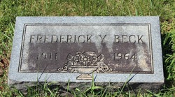 Frederick Yarbrough Beck 