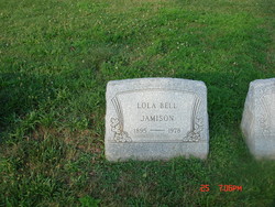 Lola Bell Jamison 