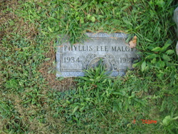 Phyllis Lee Maloy 