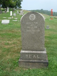 Isaac B Teal 