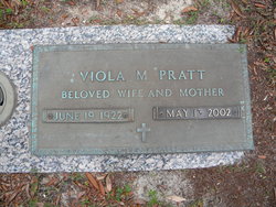 Viola <I>Dorsey</I> Pratt 