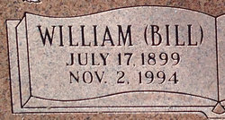 William F. “Bill” Vockeroth 