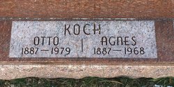 Agnes C. <I>Klein</I> Koch 