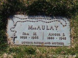 Ida Mary <I>Julien</I> MacCaulay 