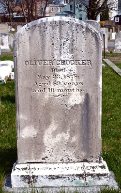 Oliver Crocker 