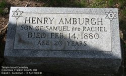 Henry Amburgh 
