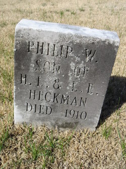 Philip William Heckman 