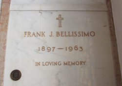 Frank J Bellissimo 