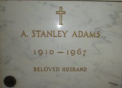 Alexander Stanley Adams 